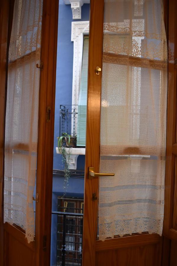 Apartamento San Matias 8 Granada Luaran gambar