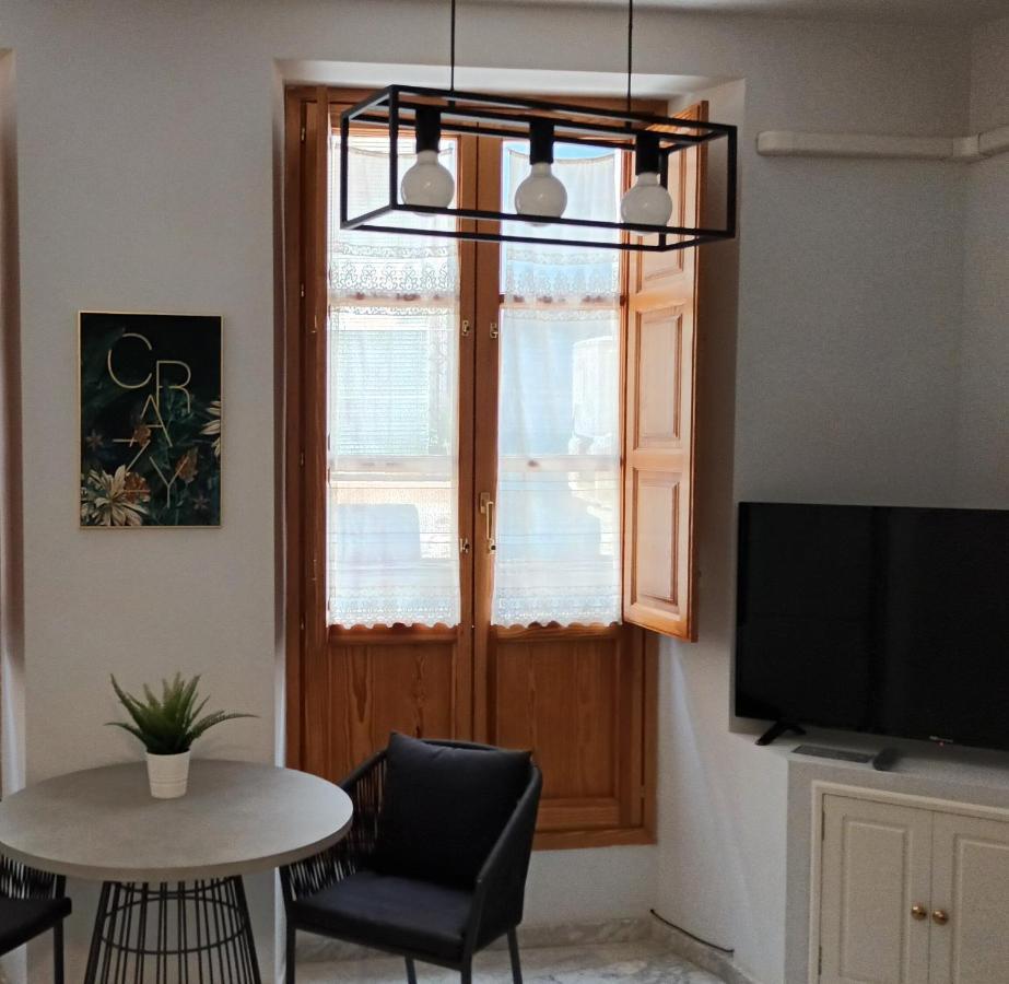 Apartamento San Matias 8 Granada Luaran gambar
