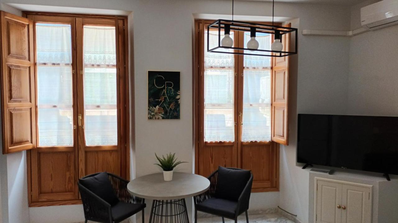 Apartamento San Matias 8 Granada Luaran gambar