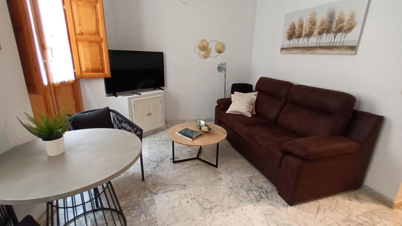 Apartamento San Matias 8 Granada Luaran gambar