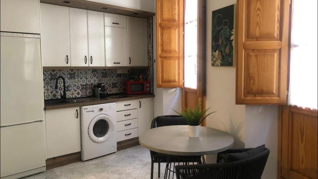 Apartamento San Matias 8 Granada Luaran gambar