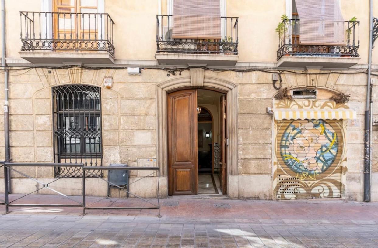 Apartamento San Matias 8 Granada Luaran gambar