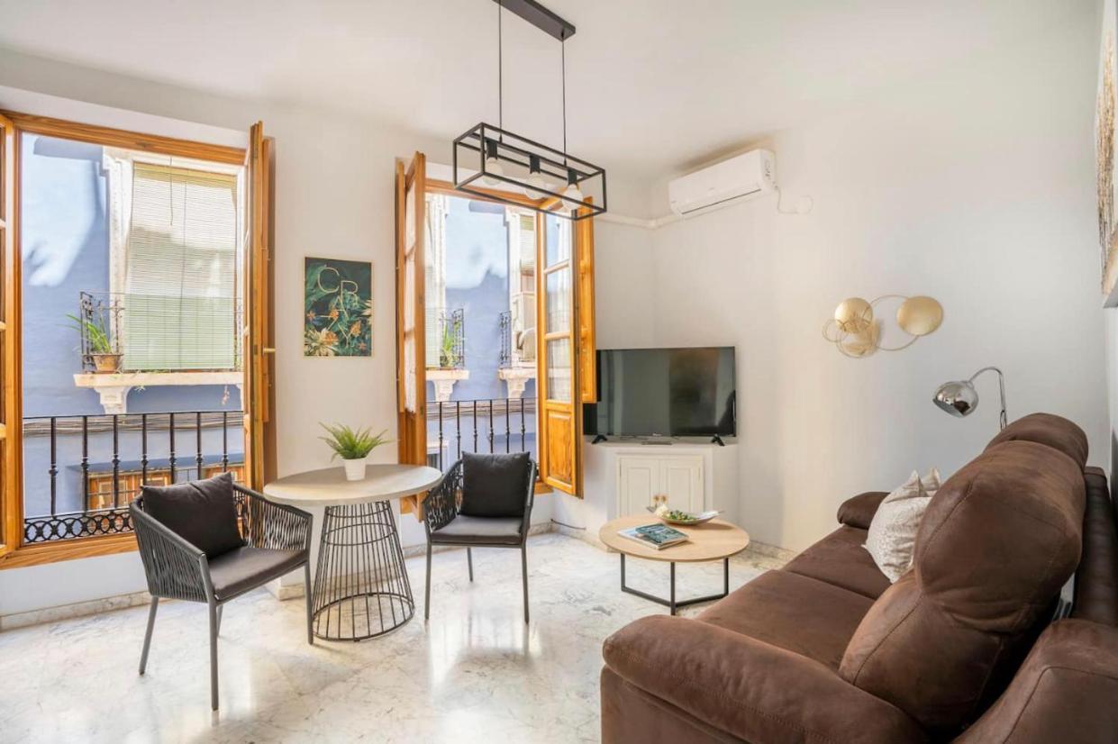 Apartamento San Matias 8 Granada Luaran gambar
