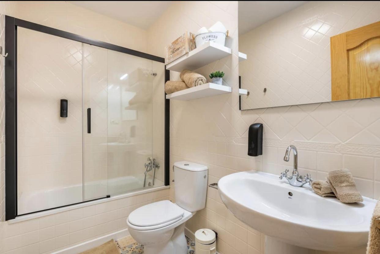 Apartamento San Matias 8 Granada Luaran gambar