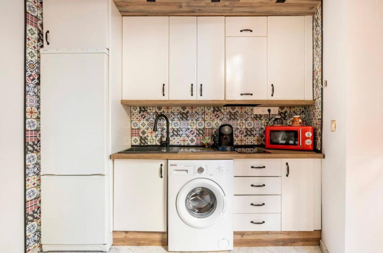 Apartamento San Matias 8 Granada Luaran gambar